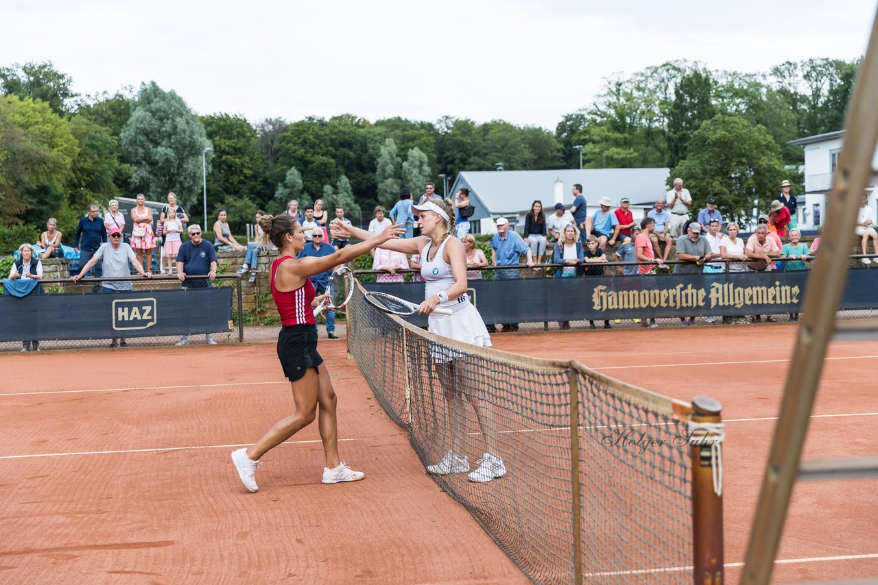 Anna Klasen 97 - DTV Hannover - TC 1899 Blau-Weiss Berlin : Ergebnis: 7:2